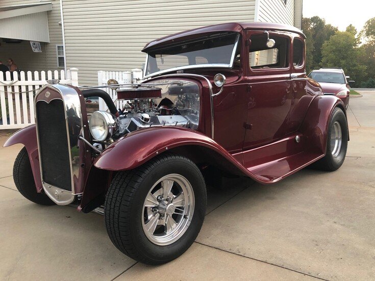 Thumbnail Photo undefined for 1930 Ford Model A